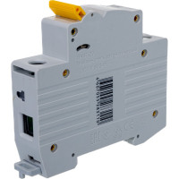 Автоматический выключатель IEK ВА47-29 1п, 6А, "С", 4.5кА MVA20-1-006-C