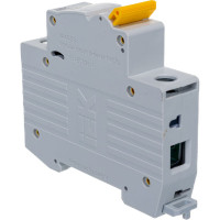 Автоматический выключатель IEK ВА47-29 1п, 6А, "С", 4.5кА MVA20-1-006-C