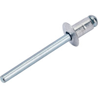 Заклепки (4,8х8 мм; 50 шт.) MATRIX 40650