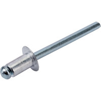 Заклепки (4,8х8 мм; 50 шт.) MATRIX 40650