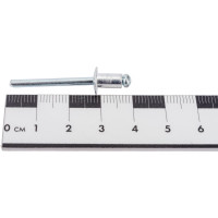 Заклепки (4,8х8 мм; 50 шт.) MATRIX 40650