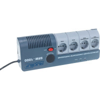 Навесной стабилизатор напряжения RUCELF SRW-1000VA-D 00001304