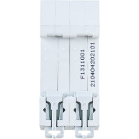 Автоматический выключатель IEK ВА47-29 2п, 1А, "С", 4.5кА MVA20-2-001-C