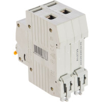 Автоматический 2-полюсный выключатель, 40А, С ВА47-29 4.5кА IEK MVA20-2-040-C