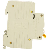 Автоматический 3-полюсный выключатель, 25А, D ВА47-29 4.5кА IEK MVA20-3-025-D