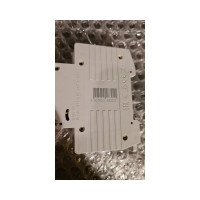 Автоматический 3-полюсный выключатель, 1А, С ВА47-29 4.5кА IEK MVA20-3-001-C