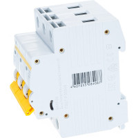 Автоматический 3-полюсный выключатель, 32А, С ВА47-29 4.5кА IEK MVA20-3-032-C