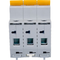 Автоматический 3-полюсный выключатель, 32А, С ВА47-29 4.5кА IEK MVA20-3-032-C