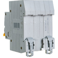 Выключатель автоматический ВА47-29 3p, 40А, С 4.5кА IEK MVA20-3-040-C