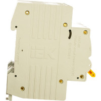 Автоматический 3-полюсный выключатель, 50А, С ВА47-29 4.5кА IEK MVA20-3-050-C