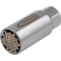 Головка торцевая многоразмерная (3/8"; 6-21 мм) GROSS 13191