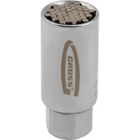 Головка торцевая многоразмерная (3/8"; 6-21 мм) GROSS 13191