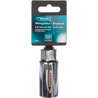 Головка торцевая многоразмерная (3/8"; 6-21 мм) GROSS 13191