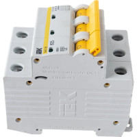 Автоматический выключатель IEK ВА47-29 3п MVA20-3-025-B