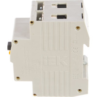 Автоматический выключатель дифференциального тока IEK 1п+N 2модуля C 25A 30mA тип A 6kA АВДТ-32 ИЭК MAD22-5-025-C-30