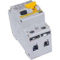 Дифавтомат АВДТ-32 1п+N, C, 32А, 30мА IEK MAD22-5-032-C-30