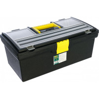 Ящик пластиковый для инструмента 16" (405x215x160 мм) FIT 65501