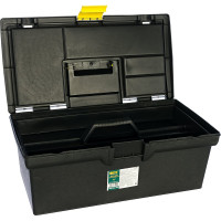 Ящик пластиковый для инструмента 16" (405x215x160 мм) FIT 65501