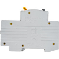 Дифференциальный автоматический выключатель 2п, 20А, 30мА, С АД-12 IEK MAD10-2-020-C-030