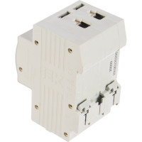 Дифавтомат АД-12 2п, C, 25А, 30мА IEK MAD10-2-025-C-030