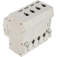 Дифавтомат АД-14 4п, 25А, "C", 30мА IEK MAD10-4-025-C-030