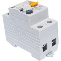 УЗО IEK MDV10-2-025-030 ВД1-63