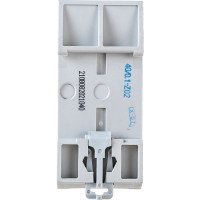 Выключатель дифференциального тока IEK 2п 40A 100mA тип AC ВД1-63 ИЭК MDV10-2-040-100