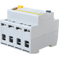 УЗО IEK MDV10-4-040-100 ВД1-63