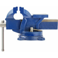Станочные поворотные тиски 125 мм FIT Т-36300 59712