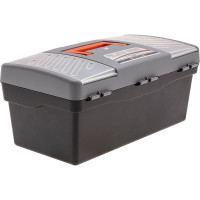 Ящик для инструмента (420х220х180 мм; 17") STELS пластик 90704