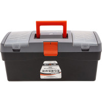 Ящик для инструмента (420х220х180 мм; 17") STELS пластик 90704
