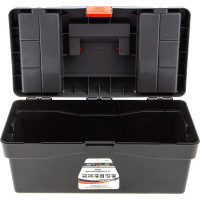 Ящик для инструмента (420х220х180 мм; 17") STELS пластик 90704