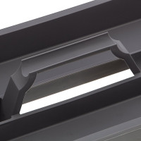 Ящик для инструмента (420х220х180 мм; 17") STELS пластик 90704