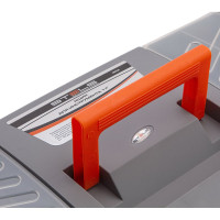 Ящик для инструмента (420х220х180 мм; 17") STELS пластик 90704