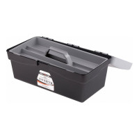 Ящик для инструмента (420х220х180 мм; 17") STELS пластик 90704