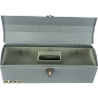 Ящик металлический для инструмента (484х154х165 мм) MATRIX 906025