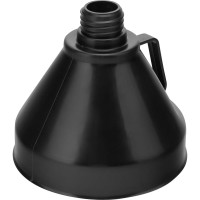 Воронка пластмассовая, D 160 мм с гибким наконечником для горюче-смазочных материалов SPARTA 537205