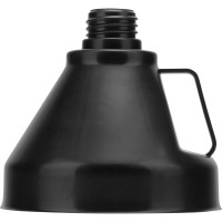 Воронка пластмассовая, D 160 мм с гибким наконечником для горюче-смазочных материалов SPARTA 537205