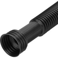 Воронка пластмассовая, D 160 мм с гибким наконечником для горюче-смазочных материалов SPARTA 537205