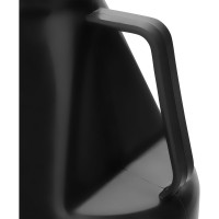 Воронка пластмассовая, D 160 мм с гибким наконечником для горюче-смазочных материалов SPARTA 537205