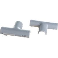 Открывающийся тройник DKC IP40, диаметр 16мм 50шт 50616