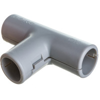 Открывающийся тройник DKC IP40, диаметр 16мм 50шт 50616