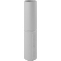 Муфта соединительная Труба DKC-труба с огран. для жест. труб 100шт d16 54916DIY