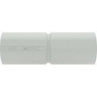 Муфта соединительная труба-труба с ограничителем для жестких труб DKC 10 шт d32 54932DIY