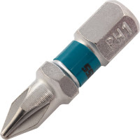 Набор бит (сталь S2; PH 1х25 мм; 10 шт.) GROSS 11329