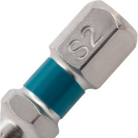 Набор бит (сталь S2; PH 1х25 мм; 10 шт.) GROSS 11329