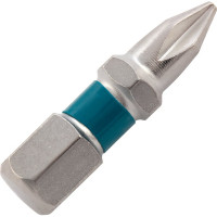 Набор бит (сталь S2; PH 1х25 мм; 10 шт.) GROSS 11329