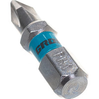 Набор бит (сталь S2; PH 1х25 мм; 10 шт.) GROSS 11329