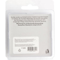 Набор бит (сталь S2; PH 1х25 мм; 10 шт.) GROSS 11329