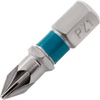 Набор бит (сталь S2; PZ 1х25 мм; 10 шт.) GROSS 11339